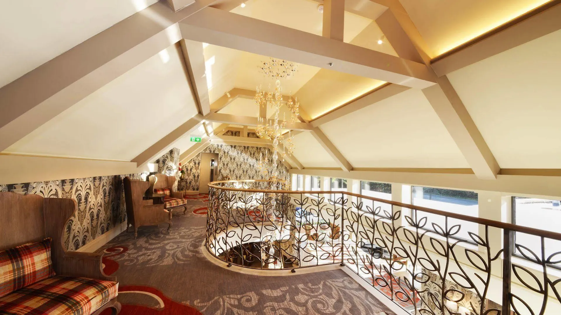 Grosvenor Pulford Hotel & Spa 4*,  United Kingdom