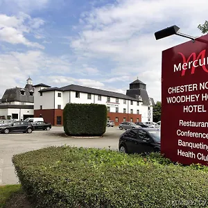 Hotel Mercure Chester North Woodhey House, Ellesmere Port
