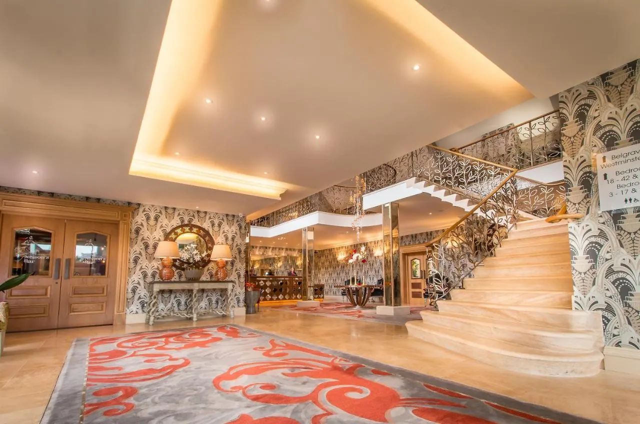 ****  Grosvenor Pulford Hotel & Spa United Kingdom