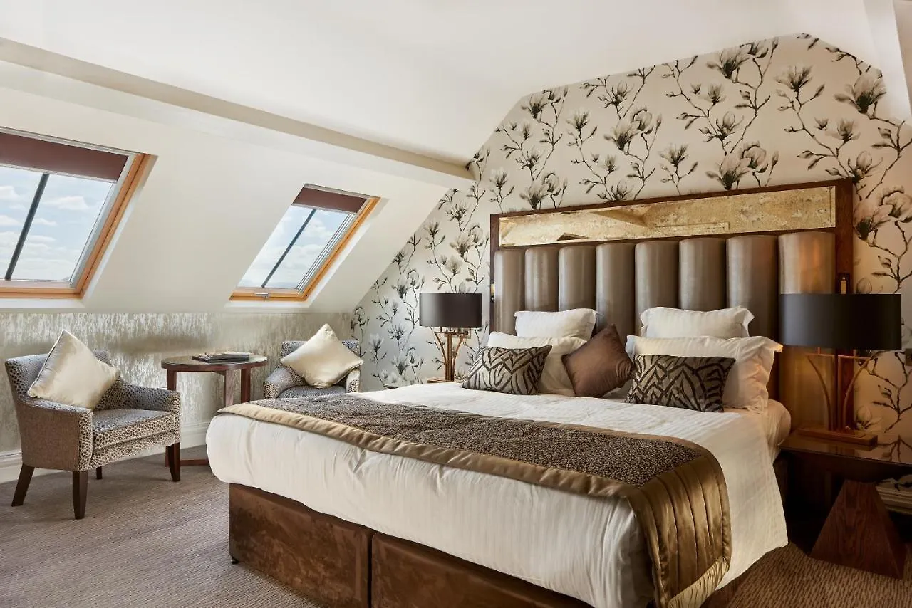 Grosvenor Pulford Hotel & Spa 4*,  United Kingdom