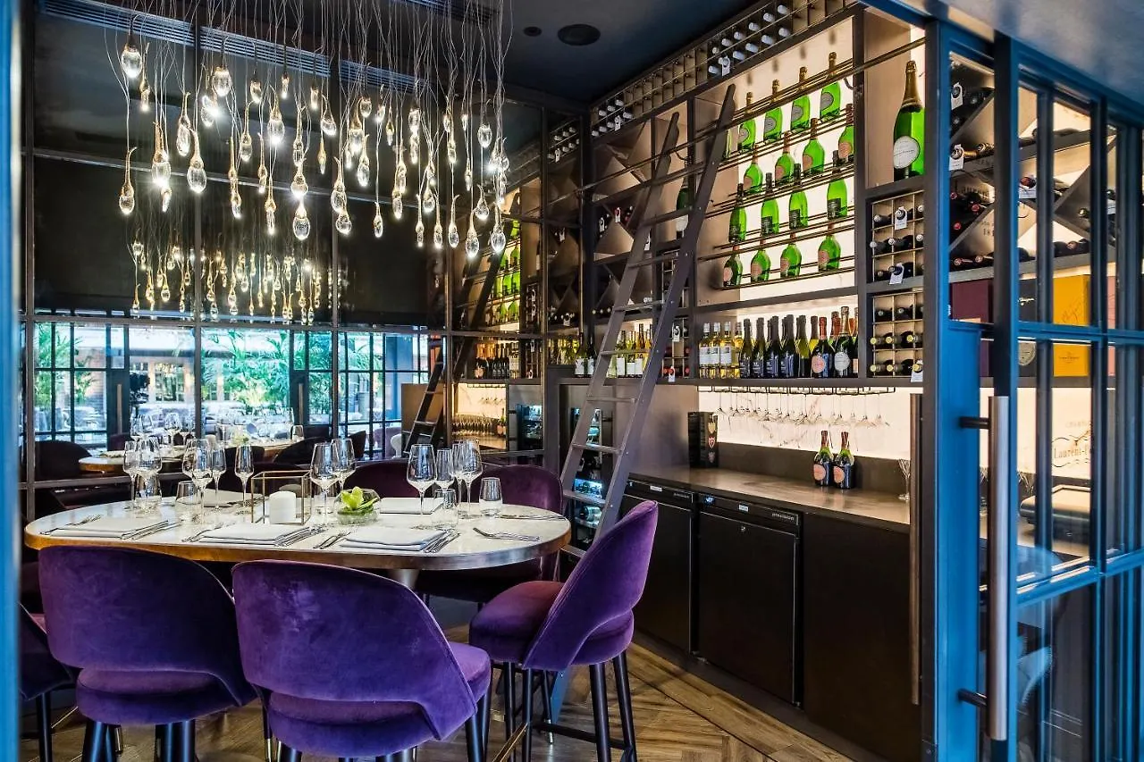 Grosvenor Pulford Hotel & Spa United Kingdom
