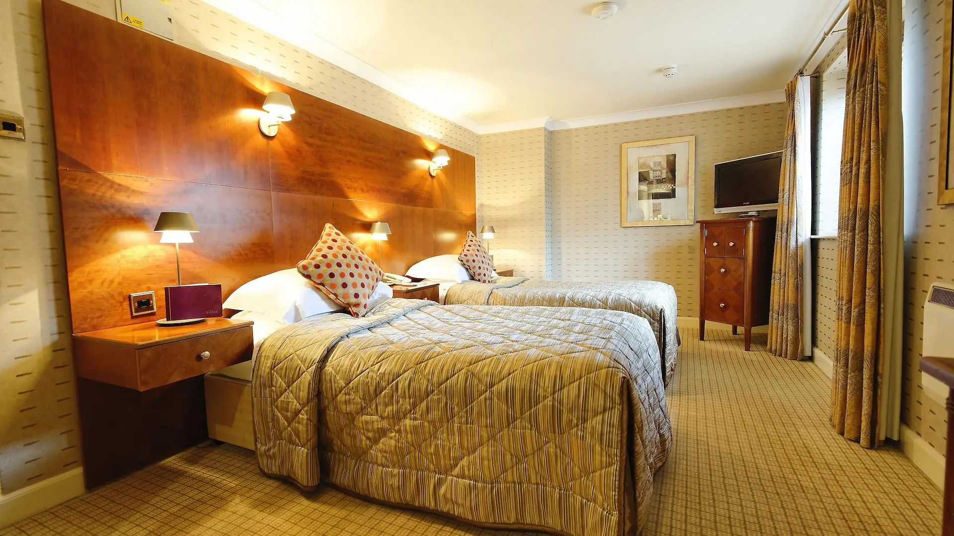 Grosvenor Pulford Hotel & Spa United Kingdom