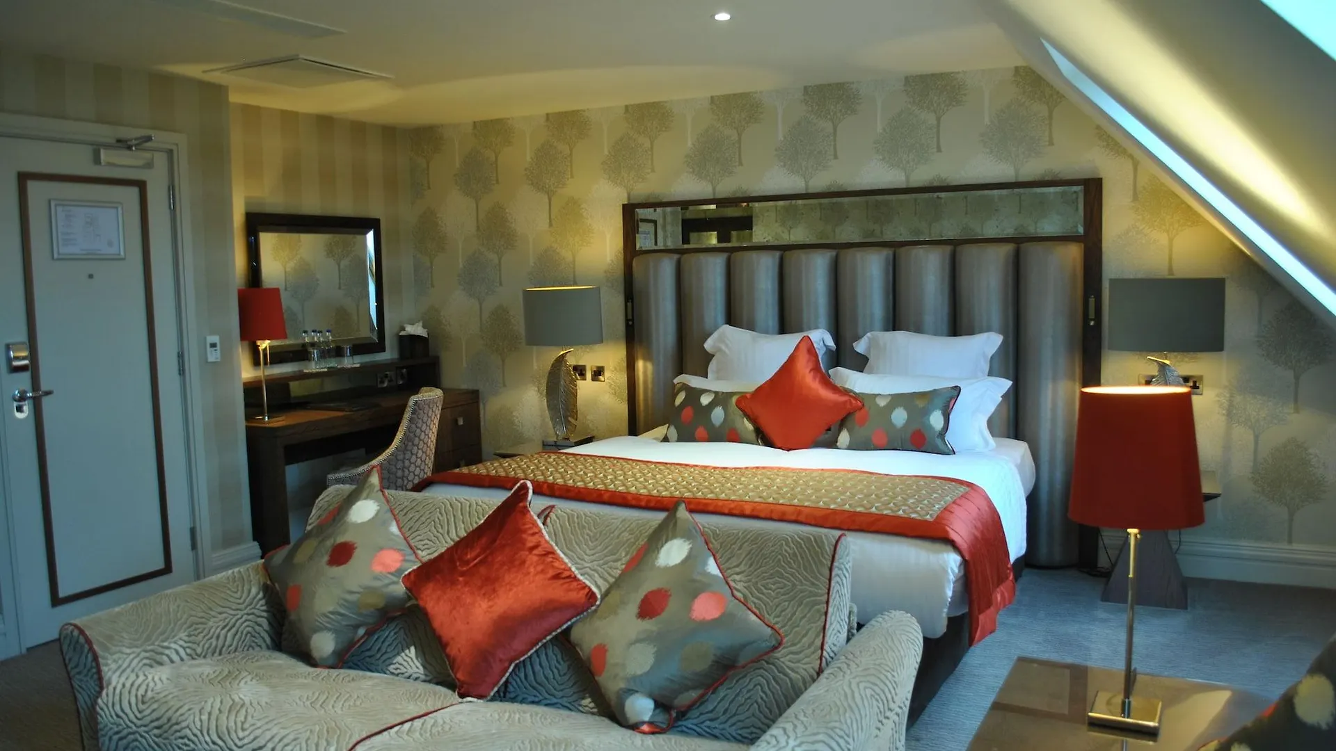 Grosvenor Pulford Hotel & Spa