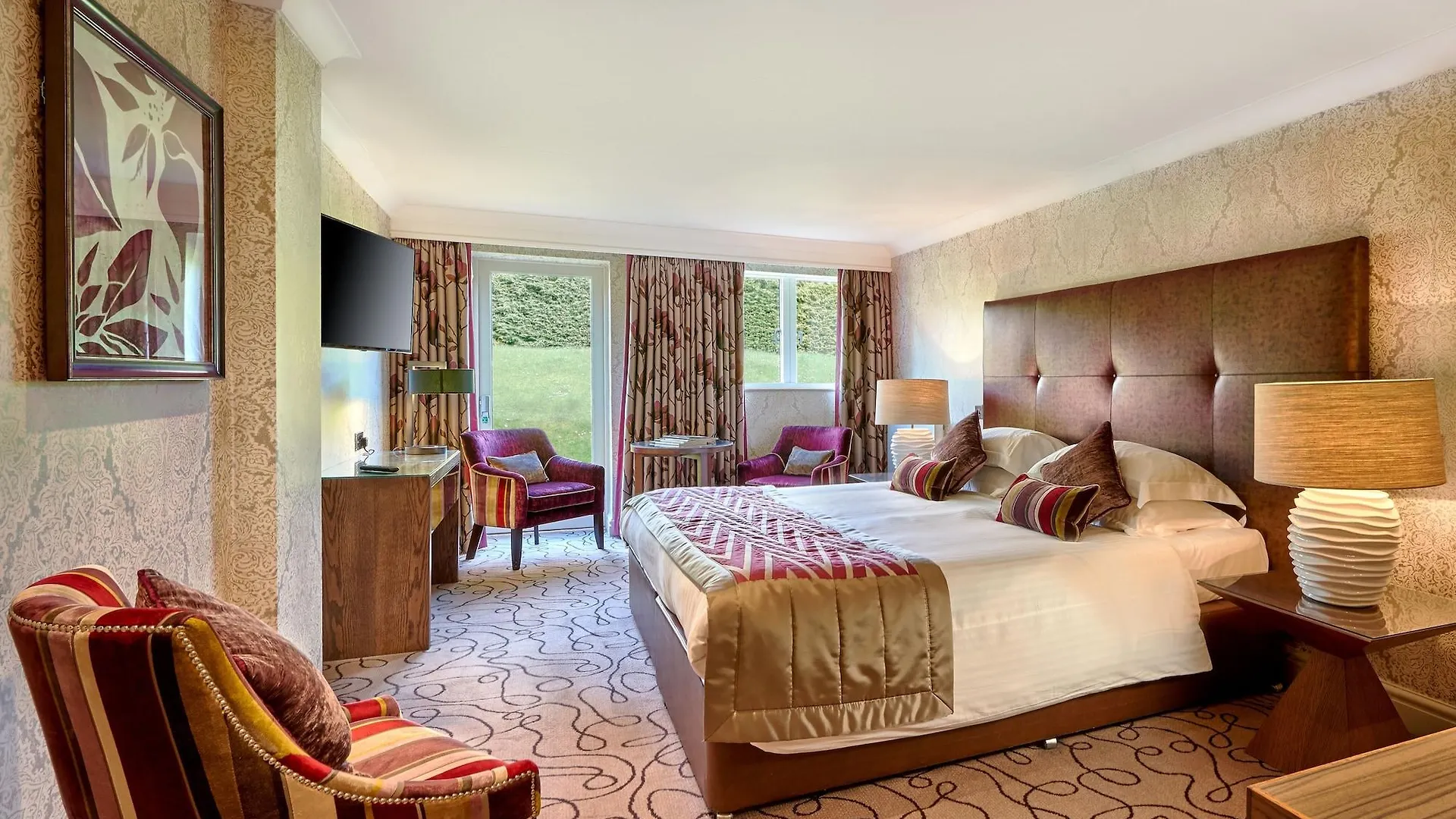 Grosvenor Pulford Hotel & Spa