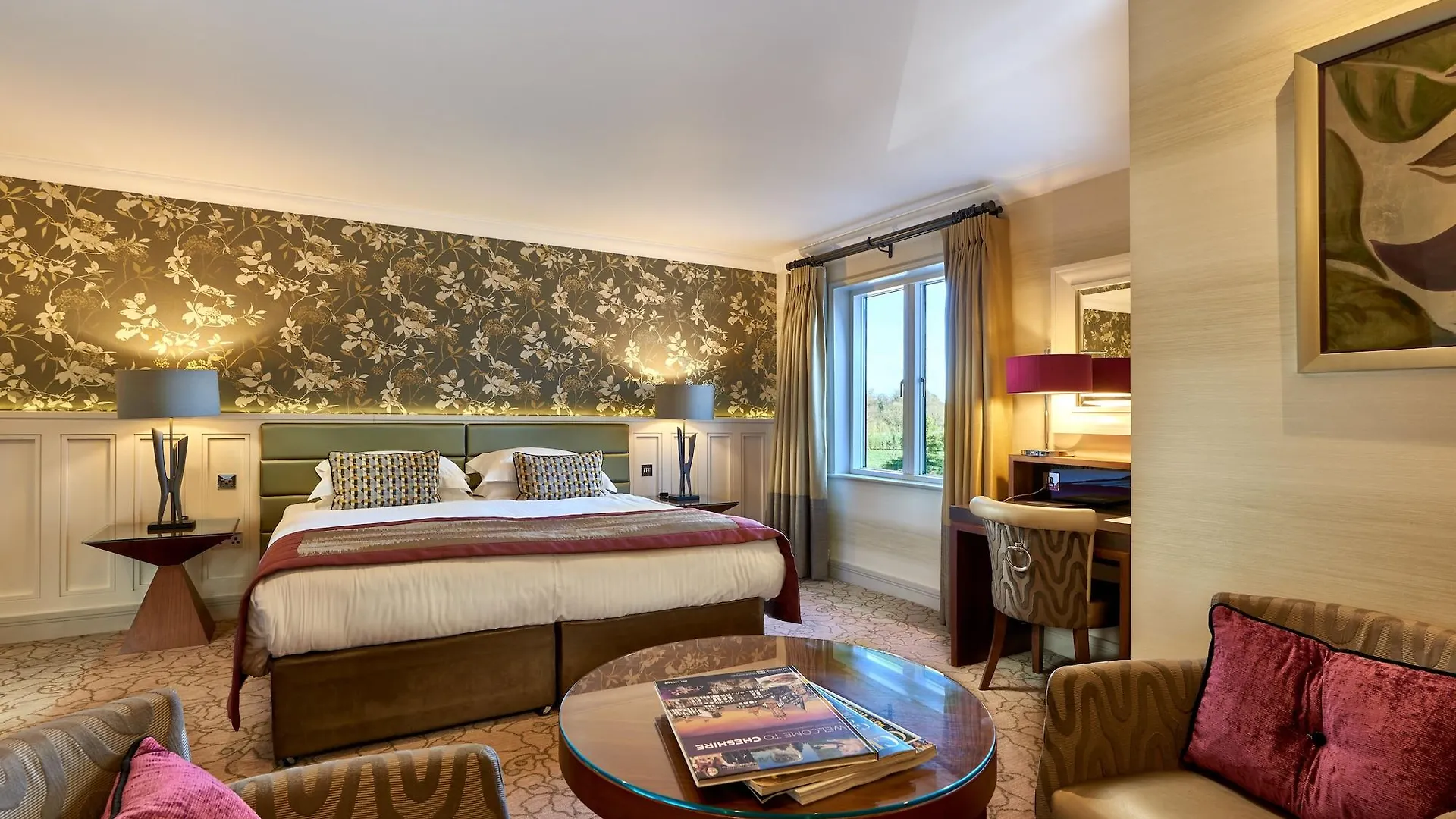 Grosvenor Pulford Hotel & Spa