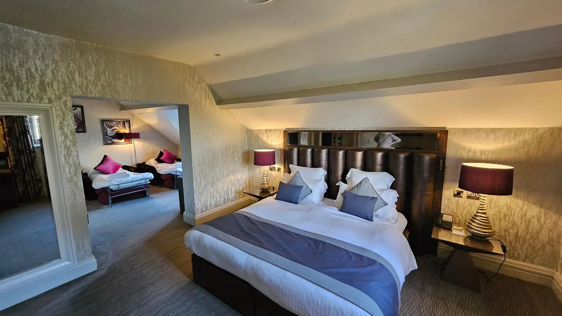 Grosvenor Pulford Hotel & Spa