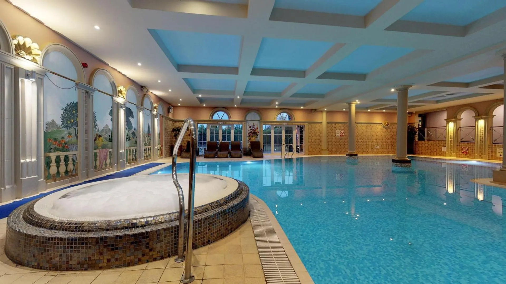 Grosvenor Pulford Hotel & Spa United Kingdom